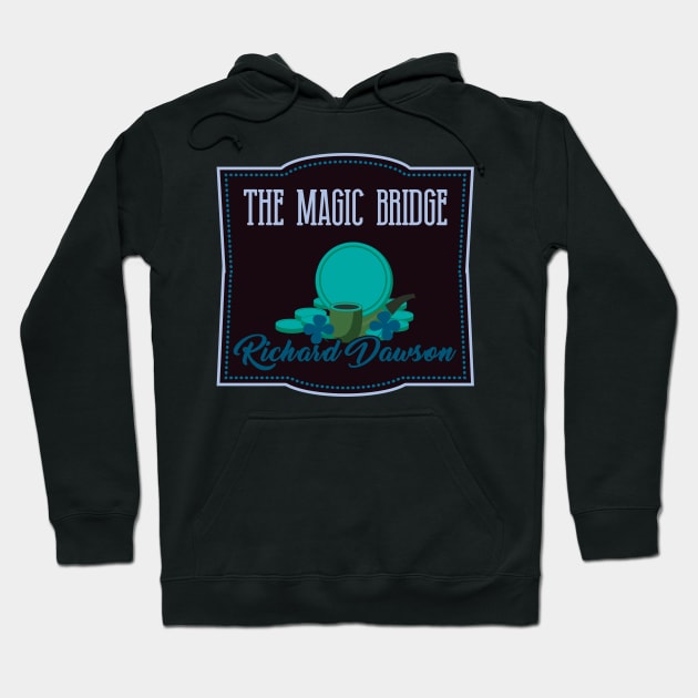 The Magic Bridge Hoodie by Solutionoriginal